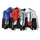 Wholesale waterproof hooded jacket