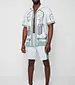 summer short dress cotton