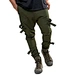 drop crotch joggers