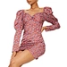 long sleeve islamic casual dresses
