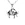 punk crab pendant necklace                     United States