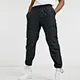 custom Windbreaker Track Cargo Pants