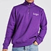 sweatshirt zipper