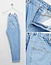 Functional pockets  design jeans
