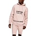 custom mens Pink Tracksuit