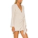 long sleeve elegant dress
