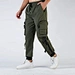 mens nylon cargo pants