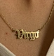 Stainless Steel Gift Necklace