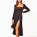 dresses with high neckline