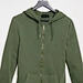 zipper pocket hoodie for men