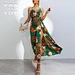 summer floral maxi dresses