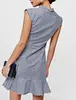 flounce dress