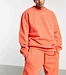 plain crew neck sweatshirt