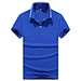custom plain polo shirts