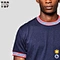 basic short sleeve t shirt