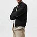 High quality Adjustable waist and hem design  men jackets