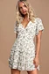 short sleeve mini dress