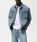 vintage denim jacket supplier