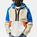 long sleeves collar tshirt