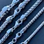 Chain For Men Necklace        U.S.A