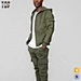 hoodie full zipper