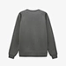 High quality rib design Men's drawstring hoodie