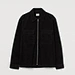 custom corduroy shirt jacket
