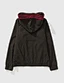 plus size cashmere hoodie