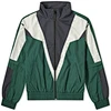 custom track windbreaker jackets