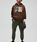 custom Army Green Cargo Pants