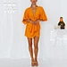 v neck mini cocktail dresses