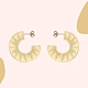 Fashion Women earrings            U.S.A
