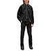 custom casual men's shirt jacket
