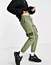Cargo leg pockets design pants