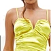 spaghetti straps party dresses