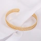 hollow rice bracelet