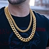 Custom Hip Hop Chain    United States