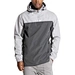color block men's jacket