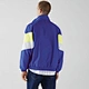 custom men color block jacket