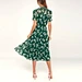 wholesale floral print dresses