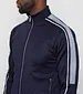 custom mens stripe tracksuit
