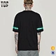 custom round neck men's t-shirt