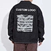 vintage ripped denim jacket supplier