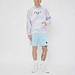 custom logo tie dye hoodies