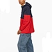 mens hooded anorak jacket supplier
