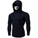 mens Skull Mask hoodies
