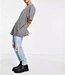 logo washed t shirt