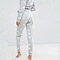 sleepwear lounge set