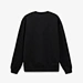 blank round neck long sleeves