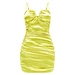 spaghetti straps party dresses